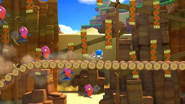 SONIC FORCES — кадр 4 из 9