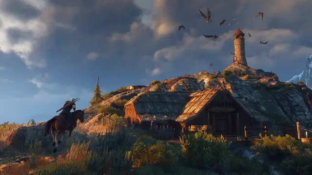 The Witcher 3: Wild Hunt – Complete Edition — кадр 12 из 12
