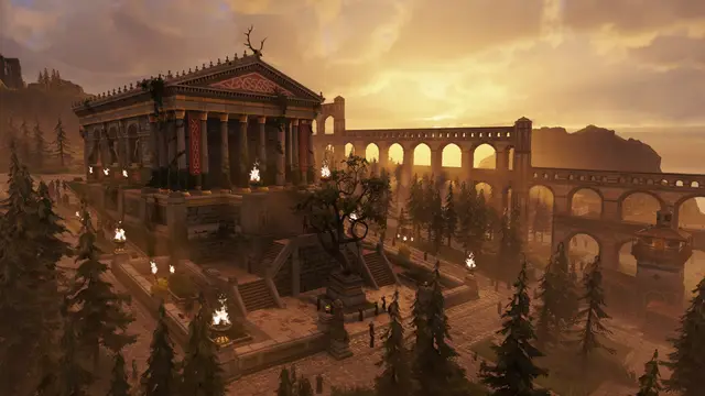 Anno 117: Pax Romana — screenshot 5 of 12