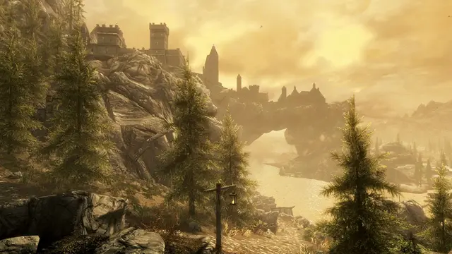 The Elder Scrolls V: Skyrim Special Edition - PS5 & PS4 — screenshot 8 of 10