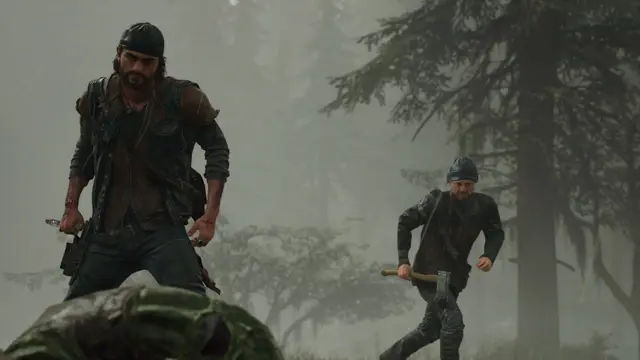 Days Gone — кадр 9 из 12
