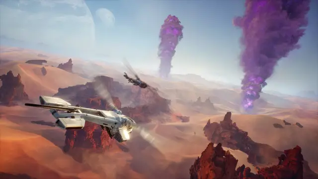 Dune: Awakening — кадр 7 из 10