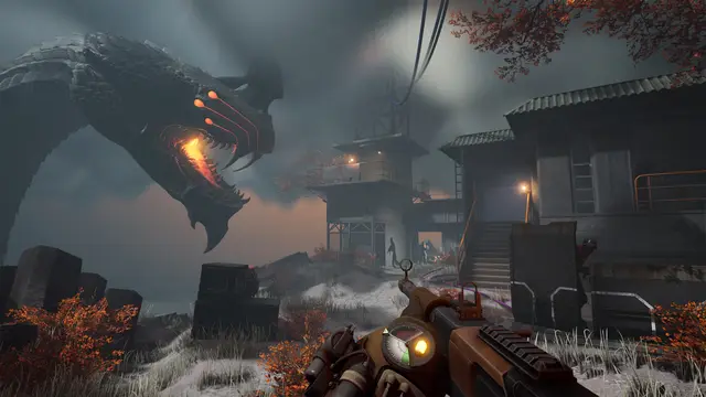 Voidtrain — кадр 4 из 5