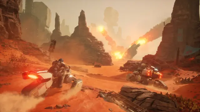 Dune: Awakening — кадр 9 из 10