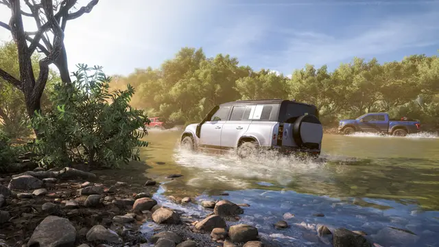 Forza Horizon 5 Standard Edition — кадр 4 из 10