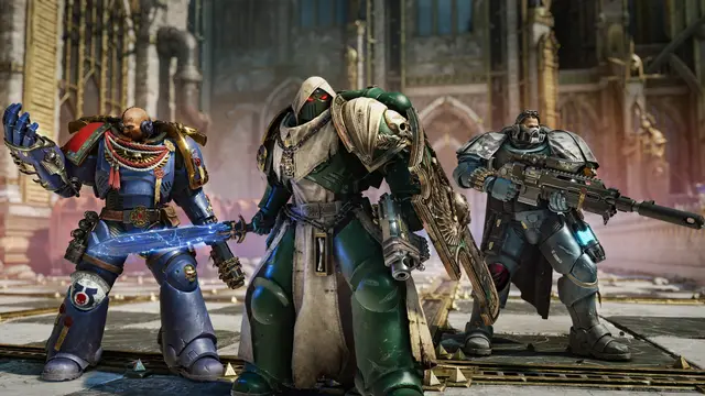 Warhammer 40,000: Space Marine 2 — screenshot 12 of 12