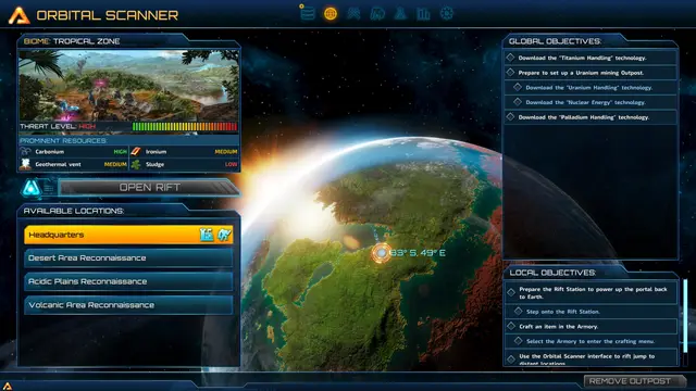 The Riftbreaker — screenshot 7 of 10