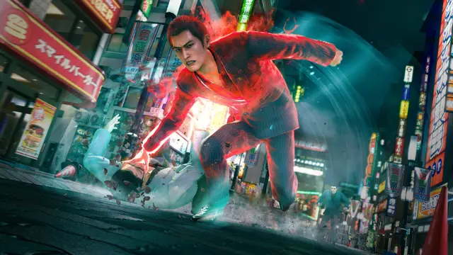 Yakuza Kiwami 3 & Dark Ties PS4 & PS5 — кадр 10 из 10