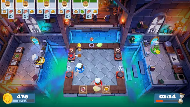 Overcooked! 2 — кадр 4 из 10