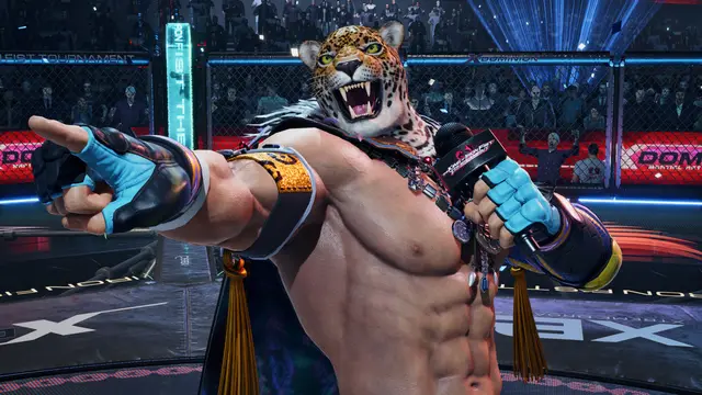 TEKKEN 8 — кадр 8 из 10