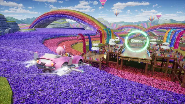 Sonic Racing: CrossWorlds PS4 & PS5 — screenshot 4 of 7