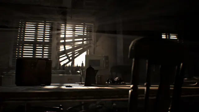 RESIDENT EVIL 7 biohazard — кадр 4 из 7