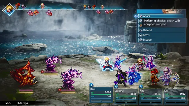 FINAL FANTASY RESONANCE — кадр 6 из 10