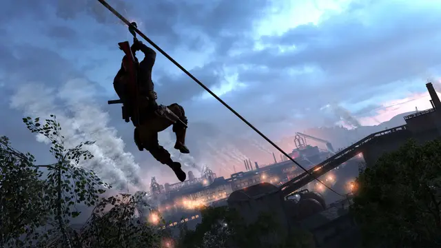 Sniper Elite 5 PS4 & PS5 — screenshot 5 of 11