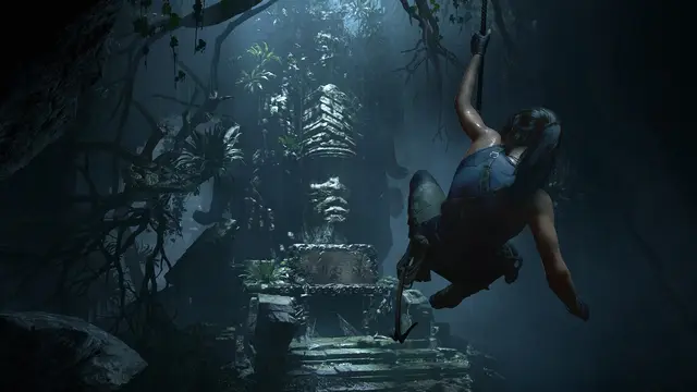 Shadow of the Tomb Raider Definitive Edition — кадр 6 из 10