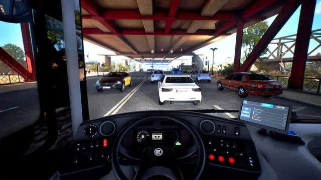 Bus Simulator 27 — кадр 8 из 12