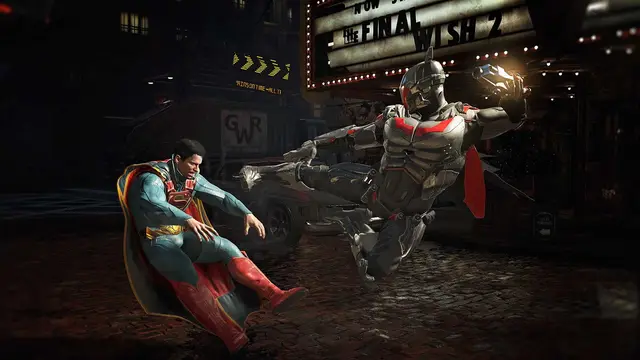 Injustice 2 - Standard Edition — screenshot 10 of 12