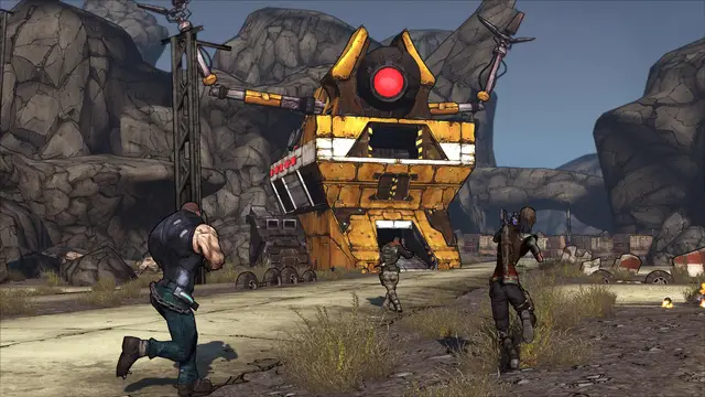 Borderlands: Game of the Year Edition — кадр 4 из 8
