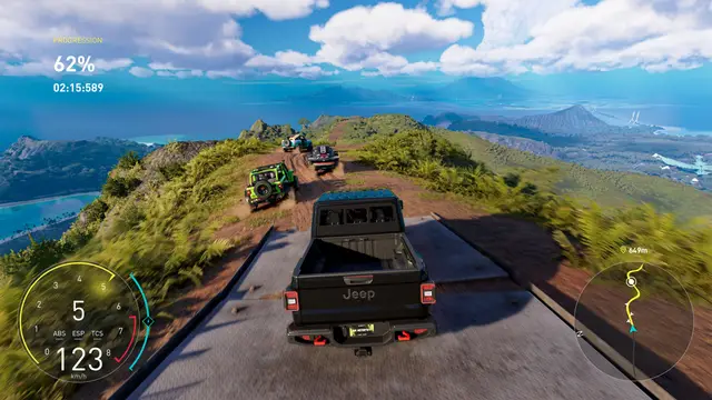 The Crew Motorfest — кадр 6 из 7