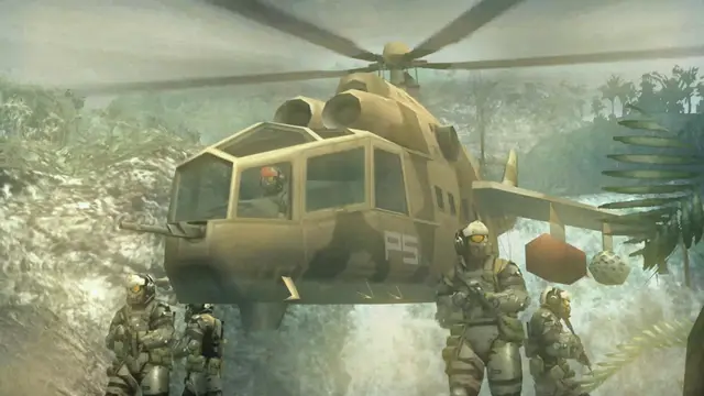 METAL GEAR SOLID: MASTER COLLECTION Vol.2 — кадр 6 из 10