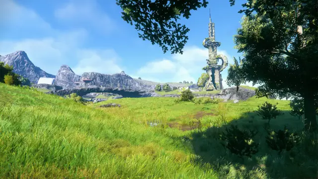 Sonic Frontiers PS4 & PS5 — screenshot 4 of 6