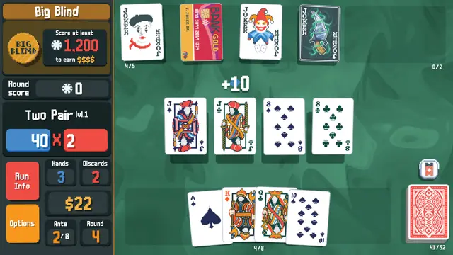 Balatro — screenshot 8 of 12