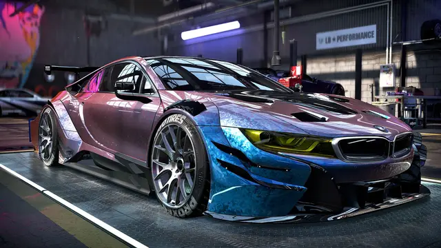 Need for Speed Heat — screenshot 5 of 10