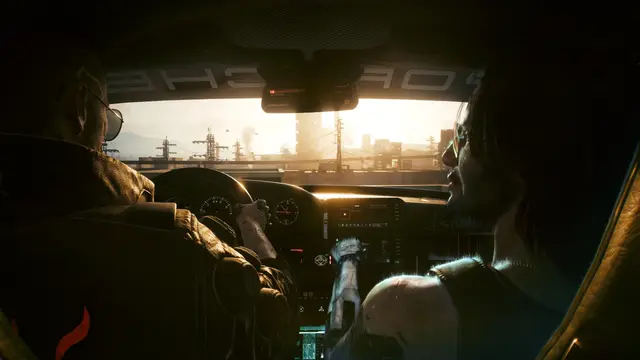 Cyberpunk 2077 — кадр 9 из 12