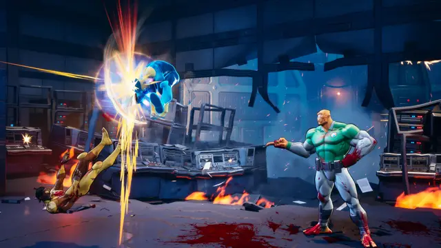 Invincible VS — кадр 10 из 10