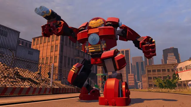 LEGO Marvel's Avengers — screenshot 4 of 10