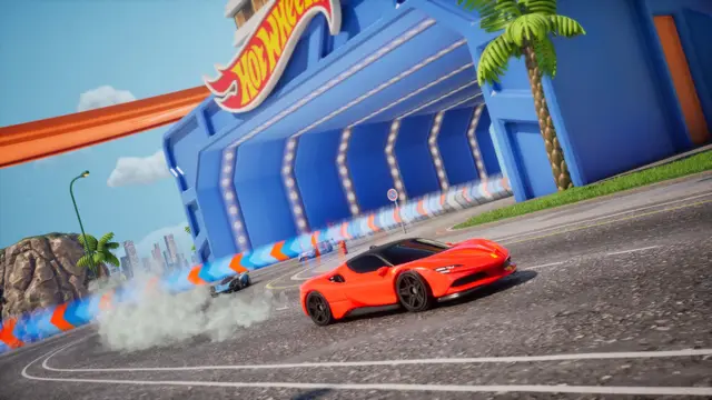 HOT WHEELS Infinite Rush — кадр 6 из 10
