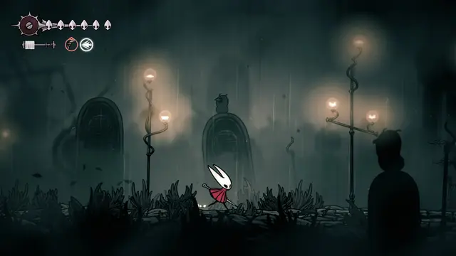 Hollow Knight: Silksong — screenshot 4 of 9