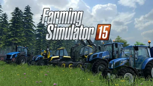 Farming Simulator 15