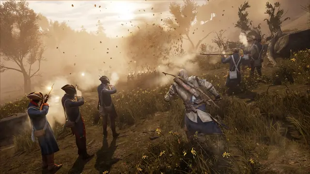 Assassin's Creed III Remastered — screenshot 5 of 7