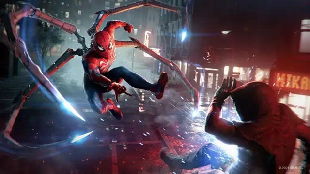Marvel’s Spider-Man 2 — кадр 6 из 8