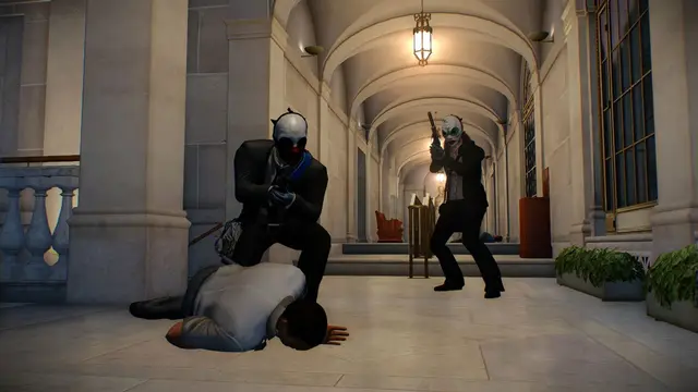 PAYDAY 2: CRIMEWAVE EDITION — screenshot 8 of 10
