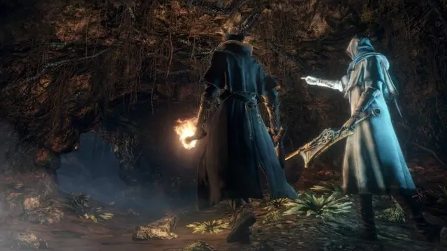 Bloodborne — кадр 5 из 8