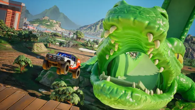 HOT WHEELS Infinite Rush — кадр 5 из 10