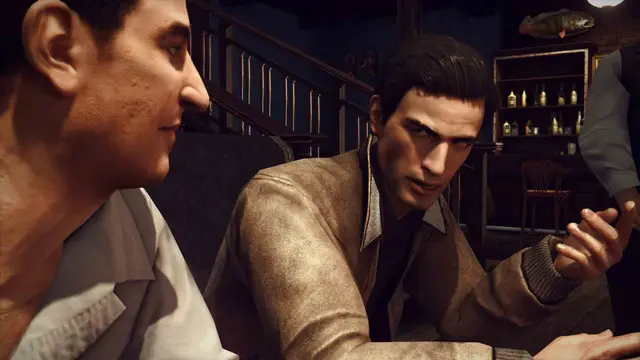 Mafia II: Definitive Edition — screenshot 5 of 10