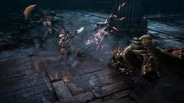 The First Berserker: Khazan Standard Edition — screenshot 8 of 12