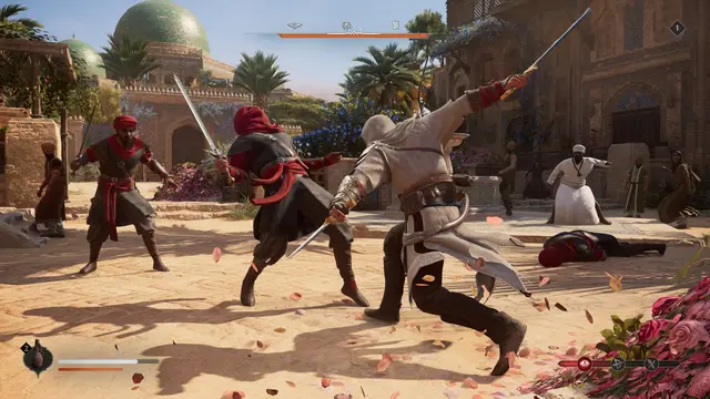 Assassin's Creed Mirage — кадр 4 из 9