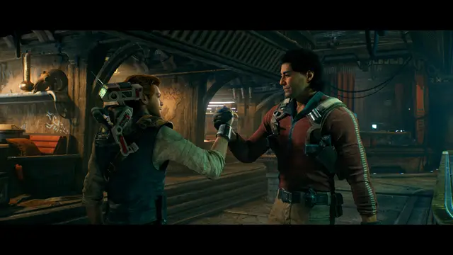 STAR WARS Jedi: Survivor — кадр 4 из 9