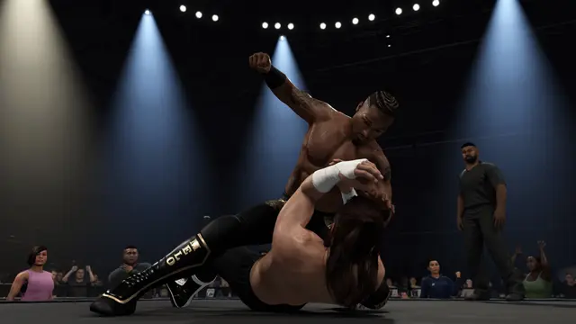 WWE 2K25 Standard Edition — screenshot 10 of 12