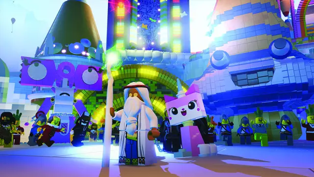 The LEGO Movie Videogame — screenshot 7 of 10