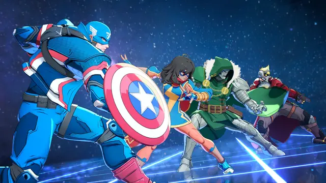 MARVEL Tōkon: Fighting Souls — screenshot 8 of 10