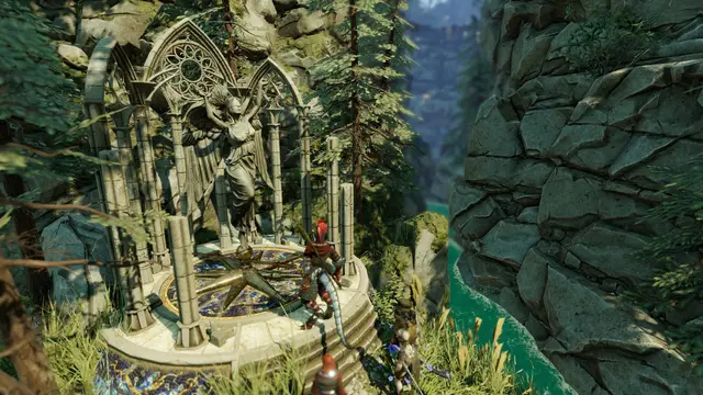 Divinity: Original Sin 2 - Definitive Edition PS4 & PS5 — screenshot 8 of 9
