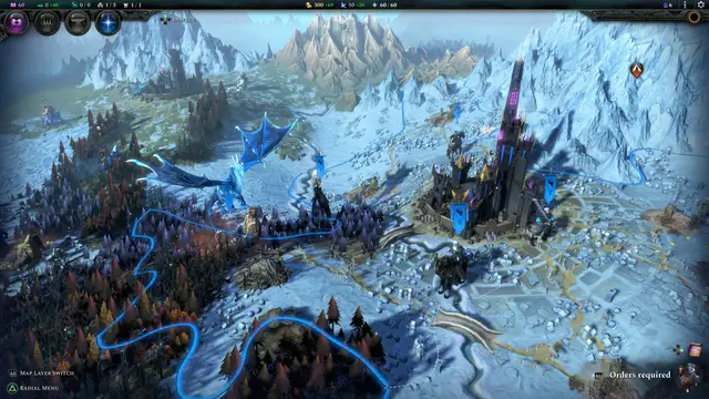 Age of Wonders 4 — кадр 4 из 10