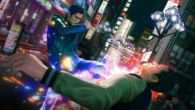 Yakuza Kiwami 3 & Dark Ties PS4 & PS5 — кадр 9 из 10