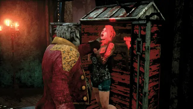 Dead by Daylight PS4 & PS5 — screenshot 4 of 12