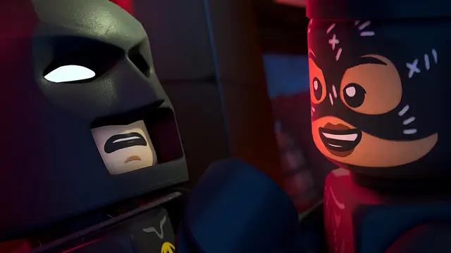 LEGO Batman: Legacy of the Dark Knight — screenshot 4 of 10